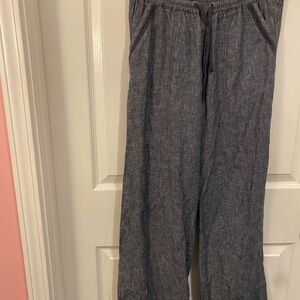 Rewind Blue Textured Fabric